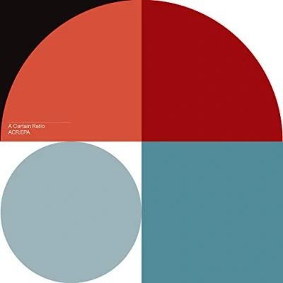 Afbeelding van A Certain Ratio ACR:EPA (12&quot; Vinyl Single) (Coloured Vinyl)