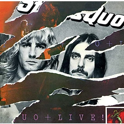 Afbeelding van Status Quo Live (2 CD)