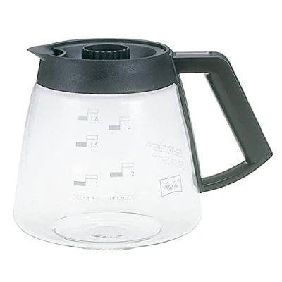 Afbeelding van Melitta professional Koffiekan / glazen kan 1,8l 16207