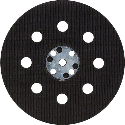 Afbeelding van Bosch Accessories 2608601064 Schuurschijf hard Diameter 115 mm Geschikt voor Excenterschuurmachine PEX