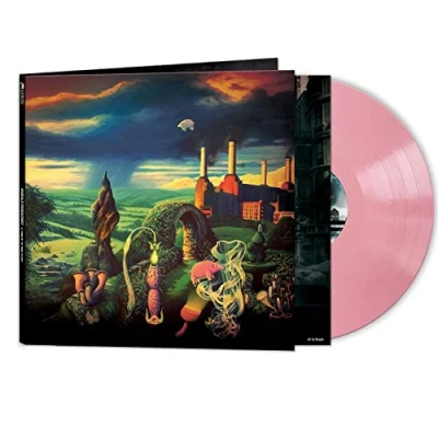 Afbeelding van Various Artists Animals Reimagined A Tribute To Pink Floyd (LP) (Coloured Vinyl)