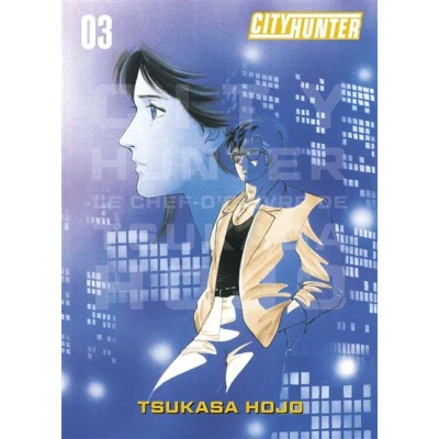 Image de City Hunter Perfect Edition T03