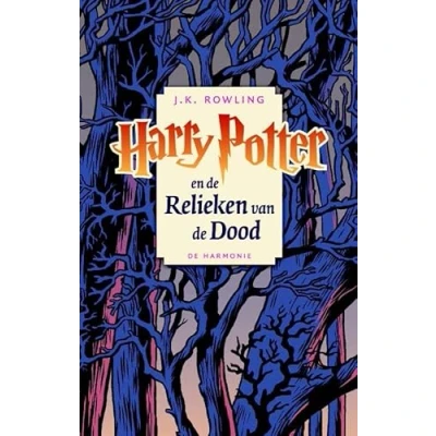Afbeelding van Harry Potter en de relieken van dood