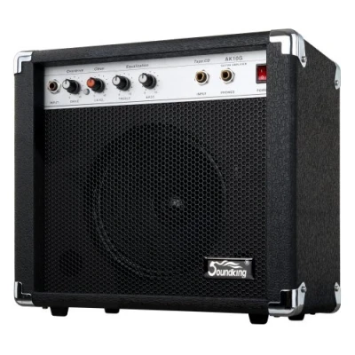 Image de Soundking AK10 G amplificateur pour guitare  boîte de distorsion inclus.