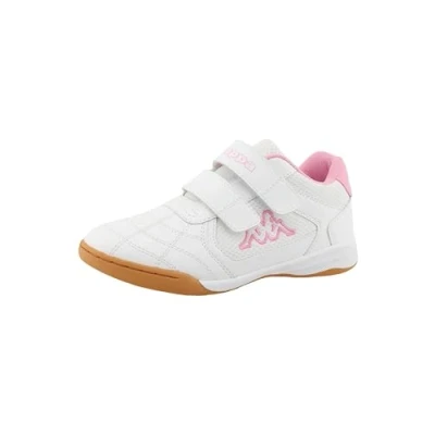 Afbeelding van Kappa Indoor kinderschoenen 95K0233002 White Rose