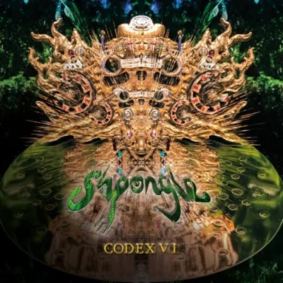 Afbeelding van Shpongle Codex Vi (3 LPs)