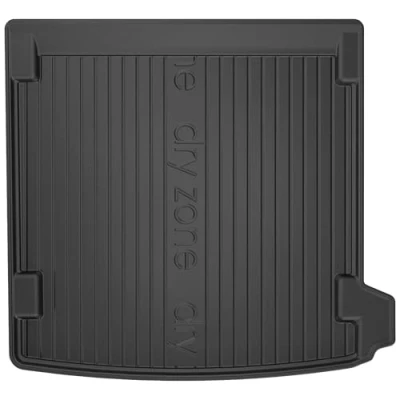 Afbeelding van M MOTOS kofferbakmat voor Audi Q8 vanaf 2018 Maak autorijden comfortabeler met de zwarte antislip automat DZ Vloermat alle weersomstandigheden, bescherming tegen vuil