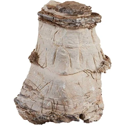 Afbeelding van Sera Aquarium Decoratie Rock Asian Pagoda Grijs Beige natuursteen Maat XXL: ca. 6 kg 1 stuk