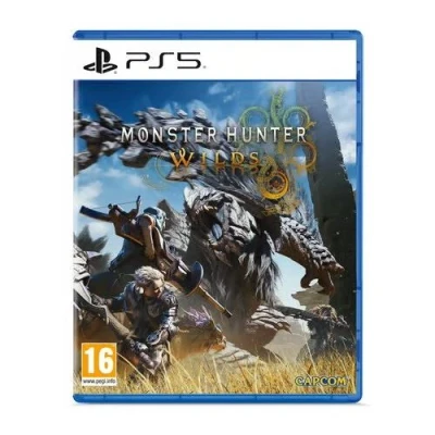 Afbeelding van Monster Hunter Wilds PS5