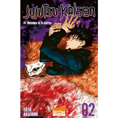 Image de Jujutsu Kaisen T02