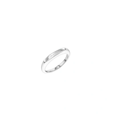 Afbeelding van Calvin Klein CJ35000187B Dames ring Minimalistische