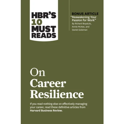 Afbeelding van HBR&#039;s 10 Must Reads on Career Resilience