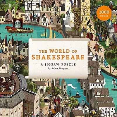 Afbeelding van The World of Shakespeare