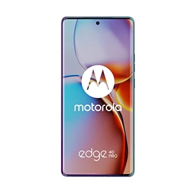 Afbeelding van Motorola Edge 40 Pro 16,9 cm (6.67&quot;) Dual SIM Android 13 5G USB Type C 12 GB 256 4600 mAh Blauw