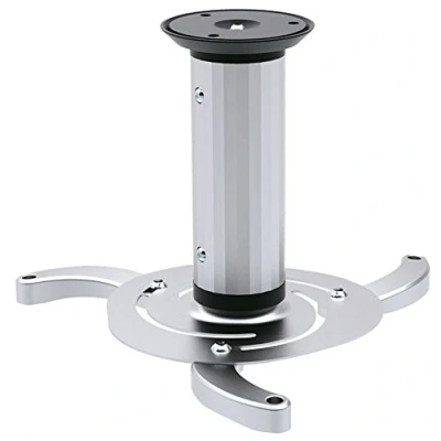 Afbeelding van Plafondbeugel plafondsteun voor beamer max. 10 kg Maclean MC 515