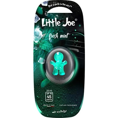 Afbeelding van Little Joe Luchtverfrisser Liquid Fresh Mint