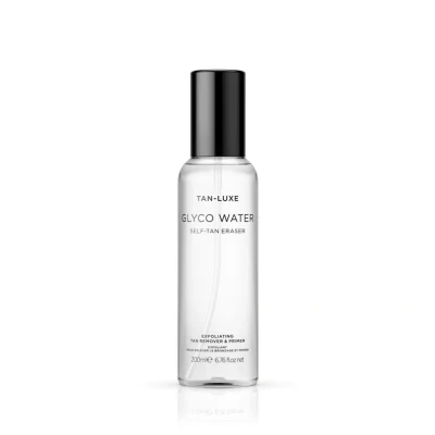 Afbeelding van Tan Luxe Glyco Water Self Eraser Exfoliating Remover &amp; Primer Spray 200 ml