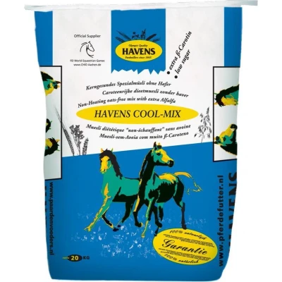 Afbeelding van Havens paardenbrokken cool mix 20 kg