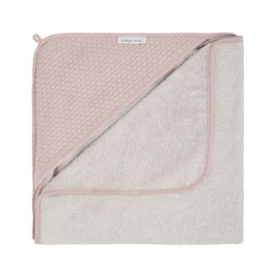 Afbeelding van Baby&#039;s Only Badcape Sky Oud Roze