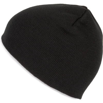 Afbeelding van K up Fijn gebreide muts KP956 Black