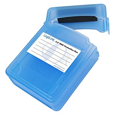 Afbeelding van LogiLink UA0132 case voor opslagstations Blauw