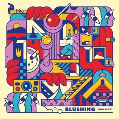 Afbeelding van Blushing Sugarcoat (LP)