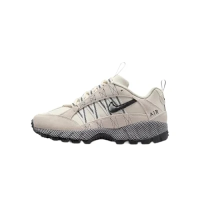 Afbeelding van Nike Sportswear AIR Humara Sneakers laag, Dames, Maat: 38, Pale ivory/black/coconut milk/sail/white Leer en textiel