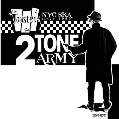 Afbeelding van Toasters 2 Tone Army (LP)