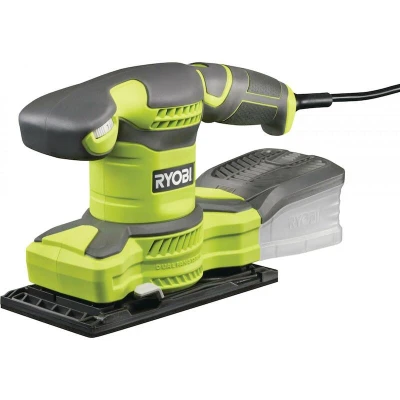 Afbeelding van RYOBI vibrerende schuurmachine 1/3 van 280 W plaat