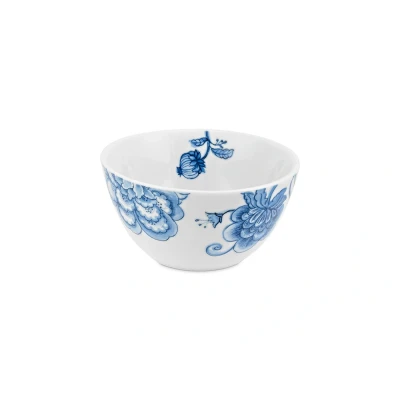 Afbeelding van Rose&amp;tullipani Bowl 12 Cm Ev6 Wit Porselein