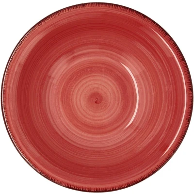 Afbeelding van Kom Quid Vita Keramisch Rood (18 cm) (Pack 6x)
