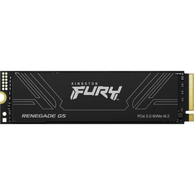 Afbeelding van Kingston Technology FURY Renegade G5 4,1 TB PCI Express 5.0 3D TLC