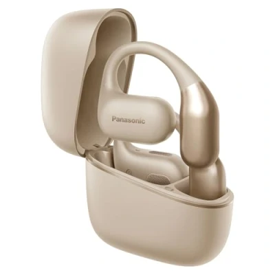 Afbeelding van Sportheadset met Bluetooth Panasonic RBF10DEC Beige