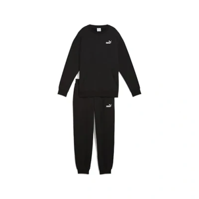 Afbeelding van Relaxed trainingspak voor Dames, Zwart, Maat XL PUMA