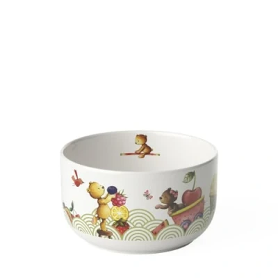 Afbeelding van Villeroy &amp; Boch Schaaltje Hungry as a Bear ø 12 cm