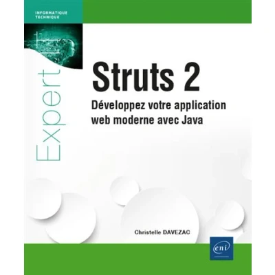 Image de Struts 2 Développez votre application web moderne avec Java