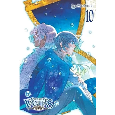 Afbeelding van Case Study of VANITAS GN The Vanitas, Vol. 10