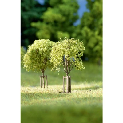 Afbeelding van Auhagen 70950 Set bomen Loofboom 23 tot 42 mm 10 stuk(s)