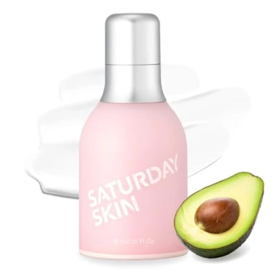 Afbeelding van Saturday Skin Wide Awake Brightening Eye Cream (30 ml)