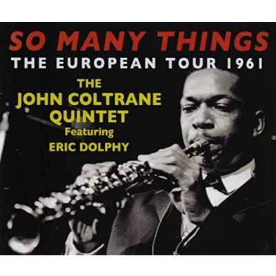 Afbeelding van So Many Things The European Tour 1961