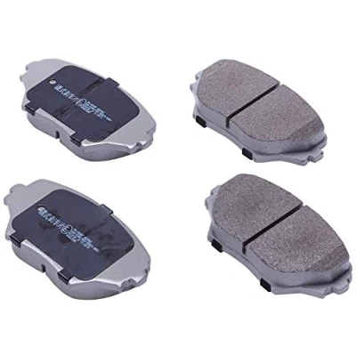 Afbeelding van ASHIKA 50 02 280 Remblokkenset Vooras TOYOTA: RAV4 II Off Road