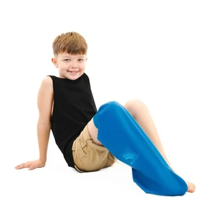 Afbeelding van Bloccs Gipsbeschermer voor kinderen, 100% waterdicht, #CL78 M, been (M)