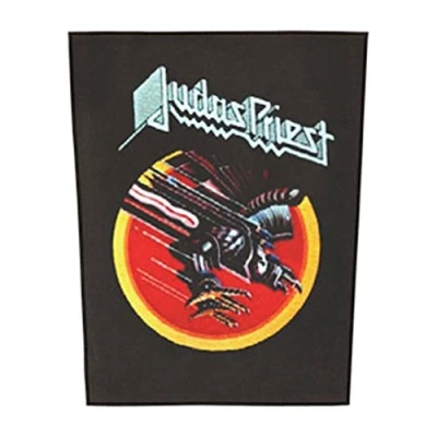 Afbeelding van Judas Priest Screaming For Vengeance Rugpatch Multicolours
