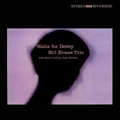 Afbeelding van Bill Evans Trio Waltz For Debby (Original Jazz Classics) (CD) (Remastered)
