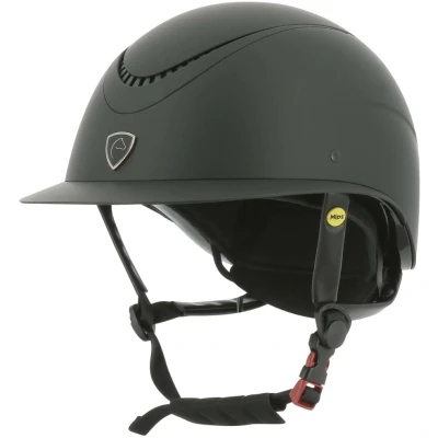 Afbeelding van EQUITHÈME Cap Wings Mat Zwart