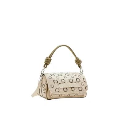 Afbeelding van DESIGUAL Borsa dames beige