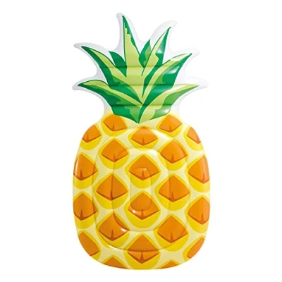 Afbeelding van Opblaasfiguur zwembad Intex Ananas (216 x 124 cm)