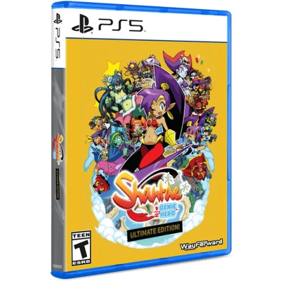 Afbeelding van Shantae half genie hero / Limited run games PS5