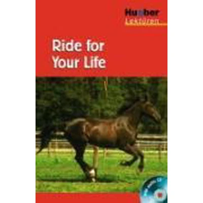 Afbeelding van Ride for Your Life. Lektüre + CD