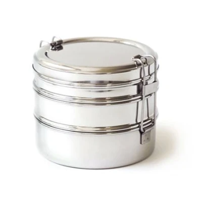 Afbeelding van Eco Lunchbox Tri Bento